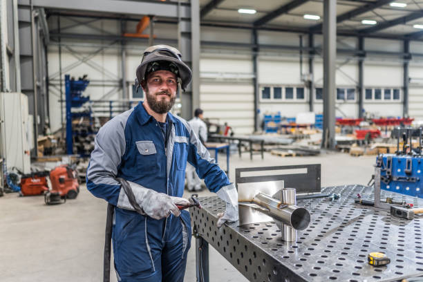 Professional Welder & Metal Fabrication in Cape Neddick, ME